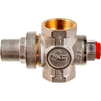 Регулятор давления Giacomini поршневой латунь R153CX004 022-2349