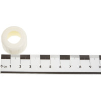 Кольцо для PE-X GX61 Giacomini белое, Дн 16, с упором GX61Y013 040-0327