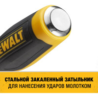 Набор стамесок DEWALT 4 шт, 6, 12, 18, 25 мм DWHT0-16063