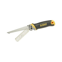 Складная ножовка по гипсокартону DEWALT DWHT0-20123