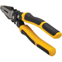 Комбинированные плоскогубцы DEWALT COMPOUND ACTION DWHT0-70276