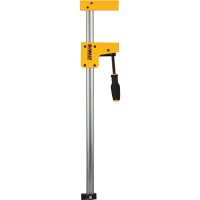 Параллельная реечная струбцина DEWALT 600мм/24" DWHT83831-1