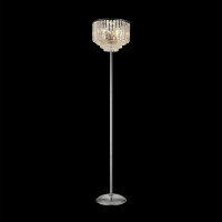 Хрустальный торшер Citilux Синди Хром CL330931