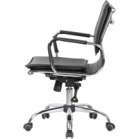 Кресло College CLG-617 LXH-B Black