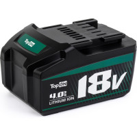 Аккумулятор 18V 4.0AH (LI-ION) PN: 625591000 TopOn TOP-PTGD-MET-18-4.0