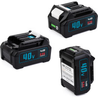 Аккумулятор 40V 2.5AH (LI-ION) PN: Y2023 TopOn TOP-MAK-BL4025