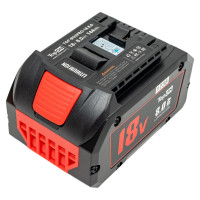 Аккумулятор для BOSCH PROCORE 18V 8.0AH (LI-ION) TopOn TOP-BOSPRO-18.8.0