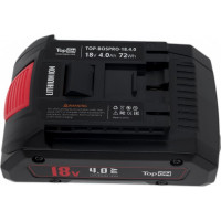 Аккумулятор для BOSCH PROCORE 18V 4.0AH (LI-ION) TopOn TOP-BOSPRO-18.4.0