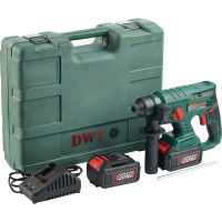 Аккумуляторный перфоратор DWT abh-20 d-2h bmc 5.2.59