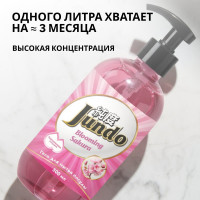 Средство для мытья посуды Jundo Премиум с ароматом сакуры, 0,5 л 4903720020463