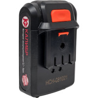 Аккумуляторная батарея Li-Ion, 18 В, 2 А*ч, для дрели ДА-18А Калибр 101212 00000077190