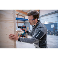 Аккумуляторная дрель-шуруповерт Bosch GSB 18V-90 Solo (без акк. и ЗУ) 06019K6100
