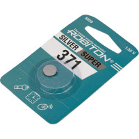 Элемент питания Robiton SUPER R-371-BL1 371 (SR920SW) BL1 18473