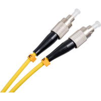 Оптический шнур Cabeus duplex fc-fc 9/125 sm 25м lszh FOP(d)-9-FC-FC-25m