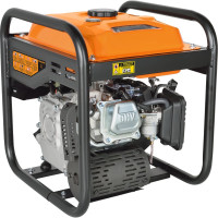 Инверторный генератор CARVER ppg -3900i 3/3,3квт, 220/12в, 2 розетки, дисплей 01.020.00035
