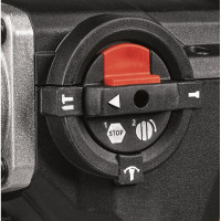 Перфоратор Einhell TE-RH 40 3F, SDS max, 1050 Вт, 40 мм,10 Дж, кейс 4257935