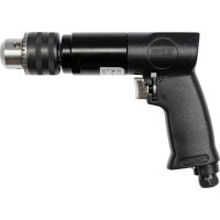 Пневматическая дрель YATO 10 мм, 1/4", с реверсом YT-09702