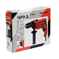 Ударная дрель YATO 710 Вт YT-82034