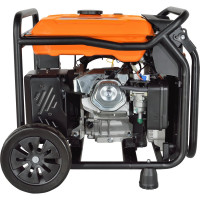 Инверторный генератор CARVER ppg-10000iе 01.020.00043