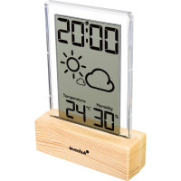 Термогигрометр Levenhuk Wezzer BASE L60 78888