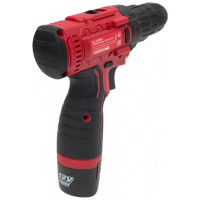 Аккумуляторная дрель-шуруповерт WORTEX LX BD 1213-1 Li 1329350