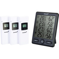 Метеостанция Levenhuk Wezzer PLUS LP20 78892