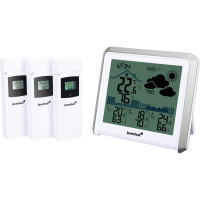 Метеостанция Levenhuk Wezzer PLUS LP50 78895