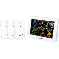 Метеостанция Levenhuk Wezzer PLUS LP60 78896