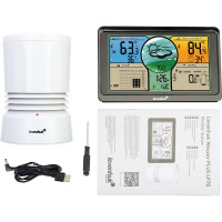Метеостанция Levenhuk Wezzer PLUS LP70 78897