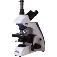 Микроскоп Levenhuk MED 35T, тринокулярный 74001
