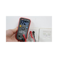 Цифровой (смарт) мультиметр-автомат UNI-T UT123D 00-00012775 142754