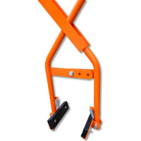 Ручной захват бордюрного камня IMPERA ЗТ-1Р-200