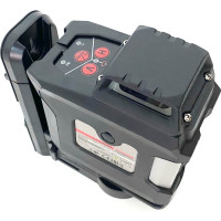 Нивелир лазерный Crown CT44059 TB