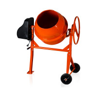 Бетоносмеситель WorkMaster БС-210А