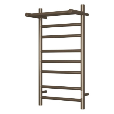 Электрический полотенцесушитель Bauedge BAU Stil Shelf DB-0021