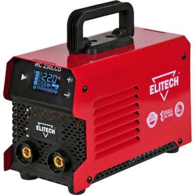Elitech ИС 230LCD 202200