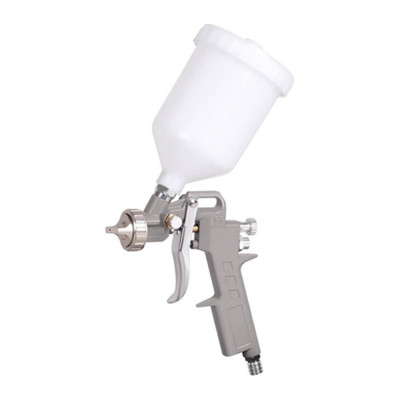 AktiSpray Краскораспылитель S-990G (в комплекте с соплом 2 мм), верхний бачок 0,6 л S990G-2.0