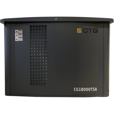 Газопоршневой газоагрегат CTG CG18000TSA 4687204619076