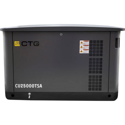 Газопоршневой газоагрегат CTG CU25000SA 4687204619083