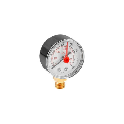 AV Engineering Манометр стрелочный показывающий, 11 Бар AVE404001