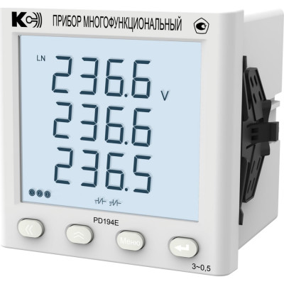 Многофункциональный прибор КС PD194E-9K3T-11121-5А 59185030