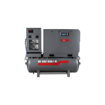 Винтовой компрессор DALGAKIRAN TIDY20-7-500D Compact 31000989