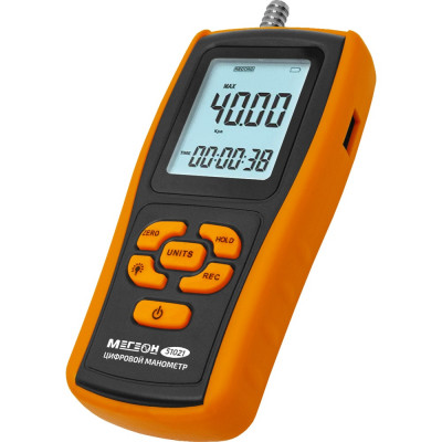 Цифровой манометр МЕГЕОН 51021 к0000399979