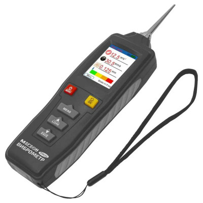 МЕГЕОН Измеритель вибрации (виброметр) 09633 к0000397331