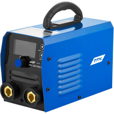ПТК Аппарат ручной дуговой сварки МАСТЕР ARC 250 FD25 LCD 00000043100