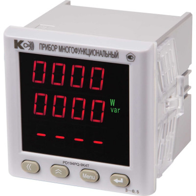 Многофункциональный прибор КС PD194PQ-9K4T-00001-5А 44864051