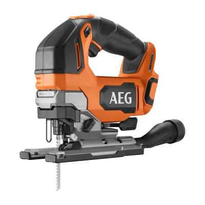 AEG 18В Лобзик бесщеточный BST18BLX2-0 4935492484