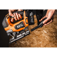 AEG 18В Лобзик бесщеточный BST18BLX2-0 4935492484