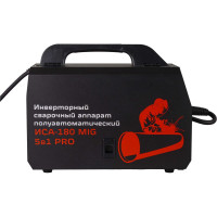 Сварочный полуавтомат Вихрь ИСА-180 MIG PRO 65/184