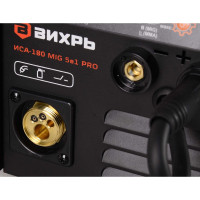Сварочный полуавтомат Вихрь ИСА-180 MIG PRO 65/184